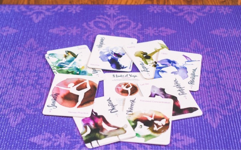 Yoga Cards