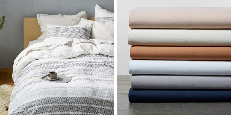 Coyuchi Sustainable Bedding