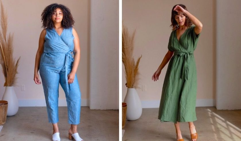 Sotela sustainble petite fashion