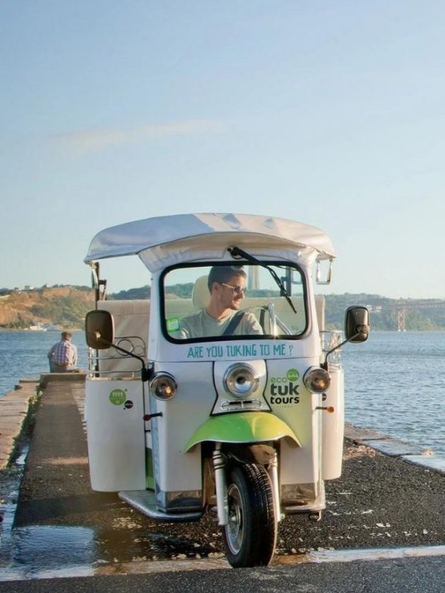 Tuk Tuk Tour from Eco Tuk Tour