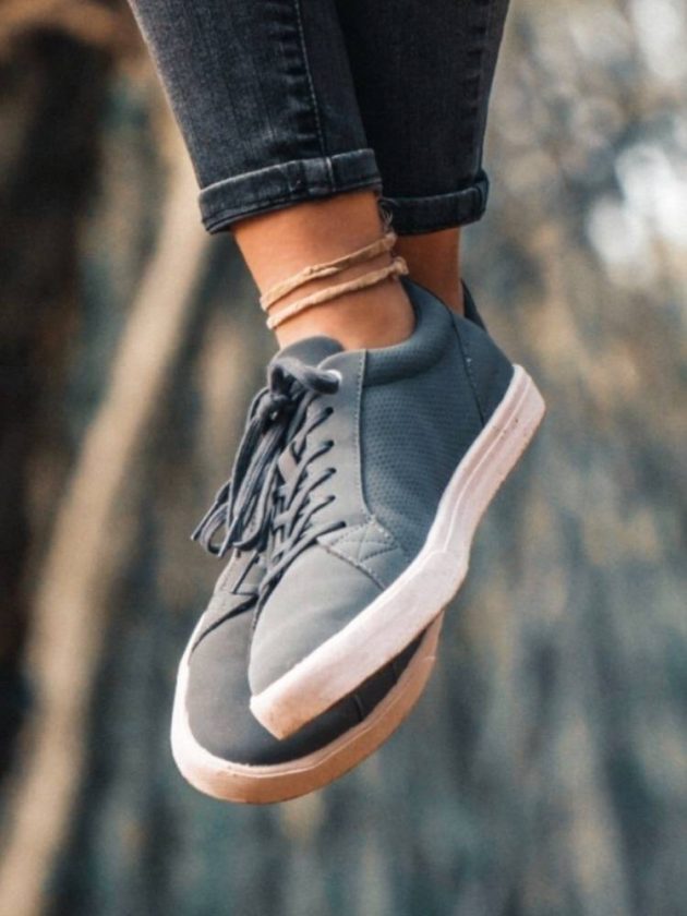 Sustainable Vegan Shoes from Saola