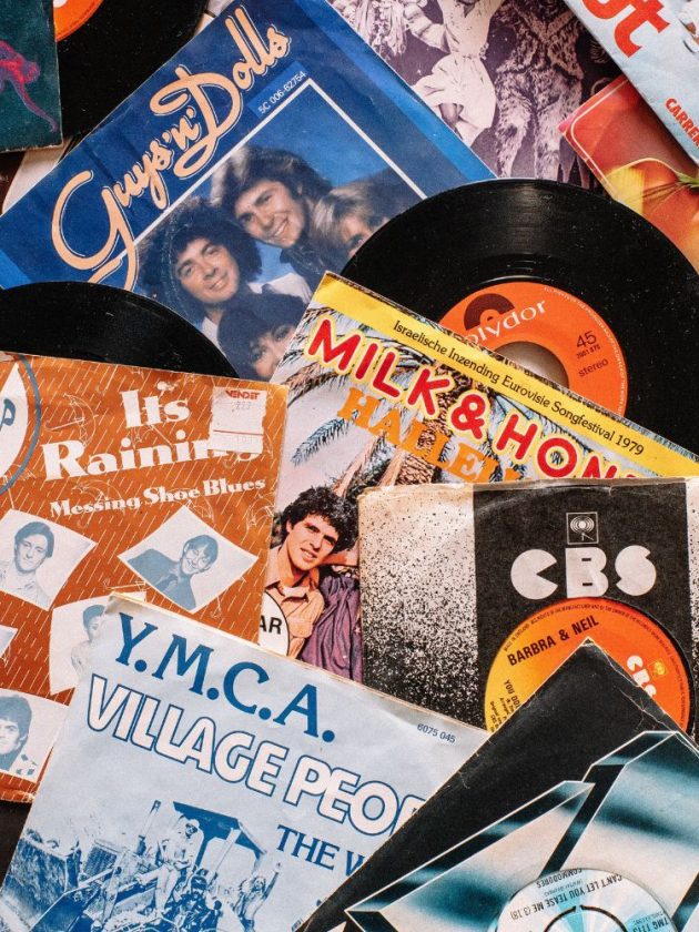 Vinyl Records