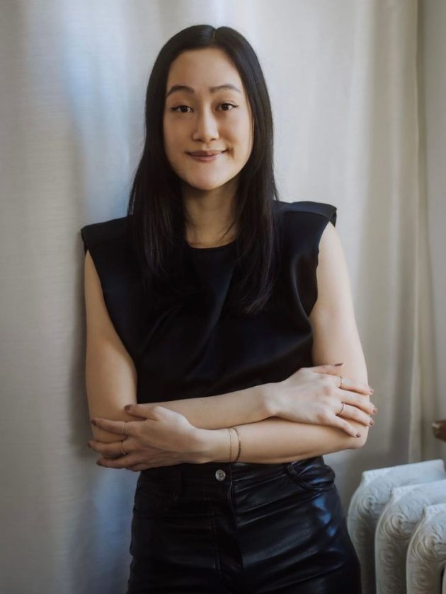 Selina Ho, founder of Recloseted