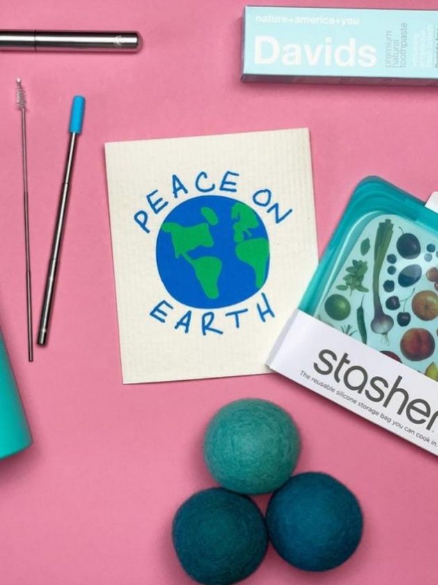 Sustainable everyday basics from Green Eco Dream