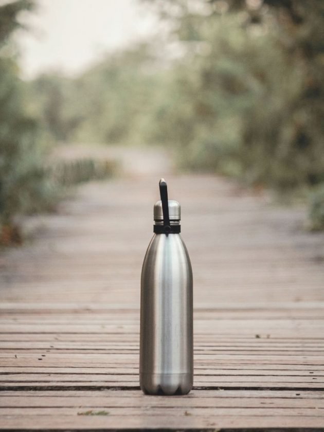 Reusable waterbottle