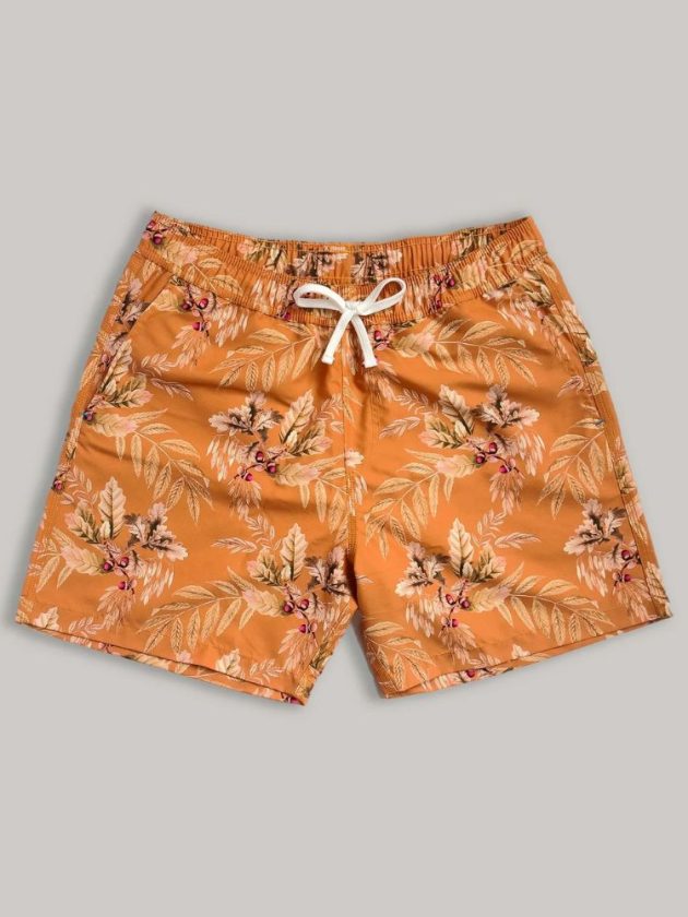 Ethical mens swimwear