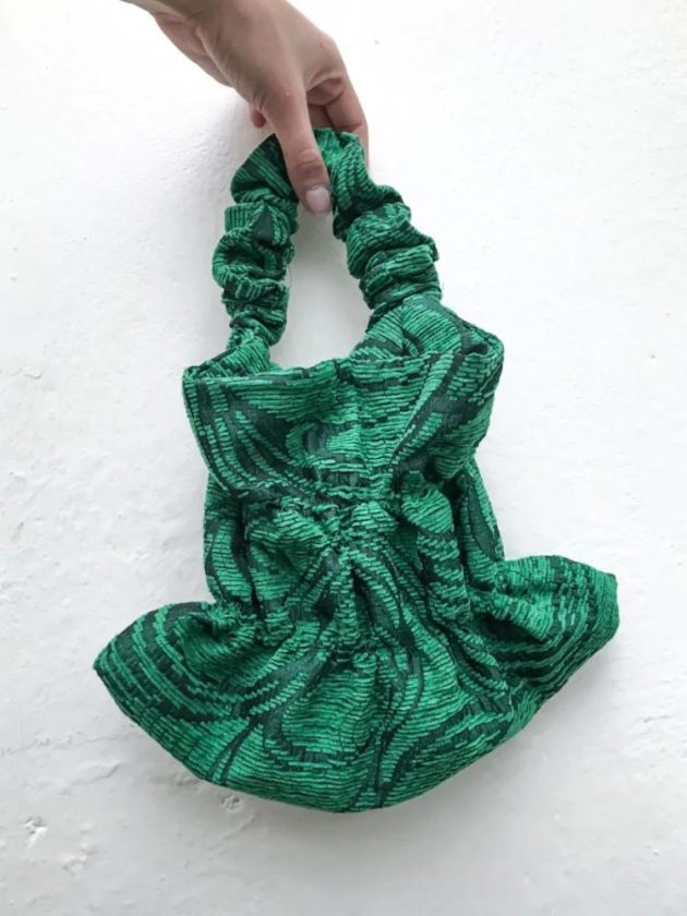 Sustainable green bag