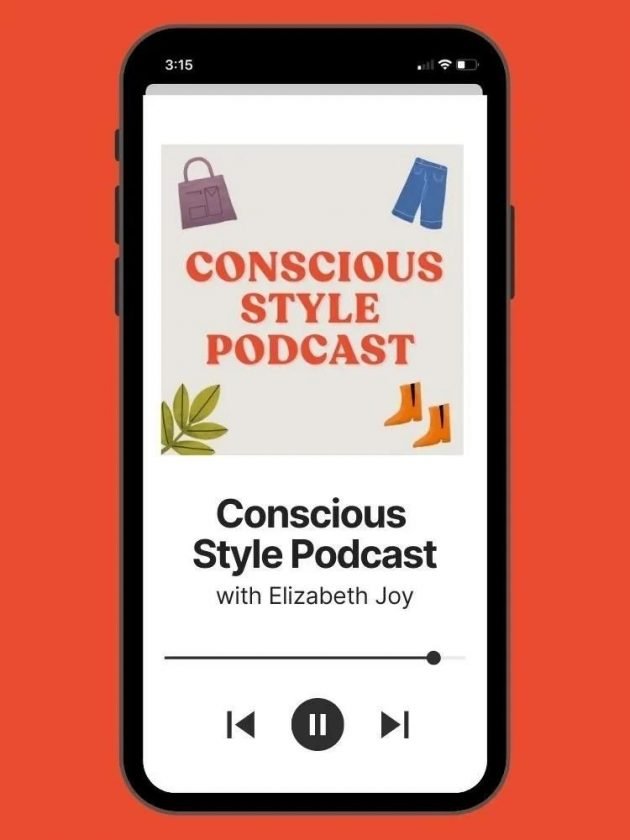 Conscious Style Podcast