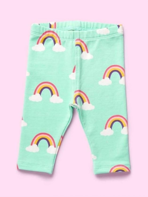 Eco-friendly and sustainable kids trousers from Monica + Andy