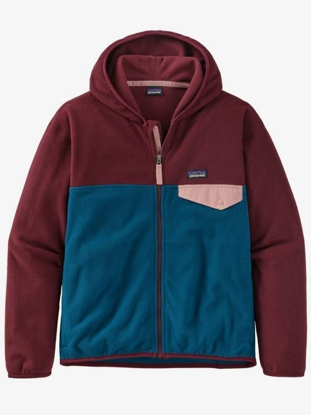 Eco-friendly and sustainable kids jacket from Patagonia