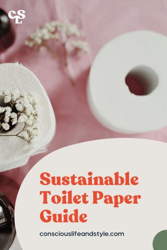 Sustainable Toilet Paper Guide - Conscious Life and Style