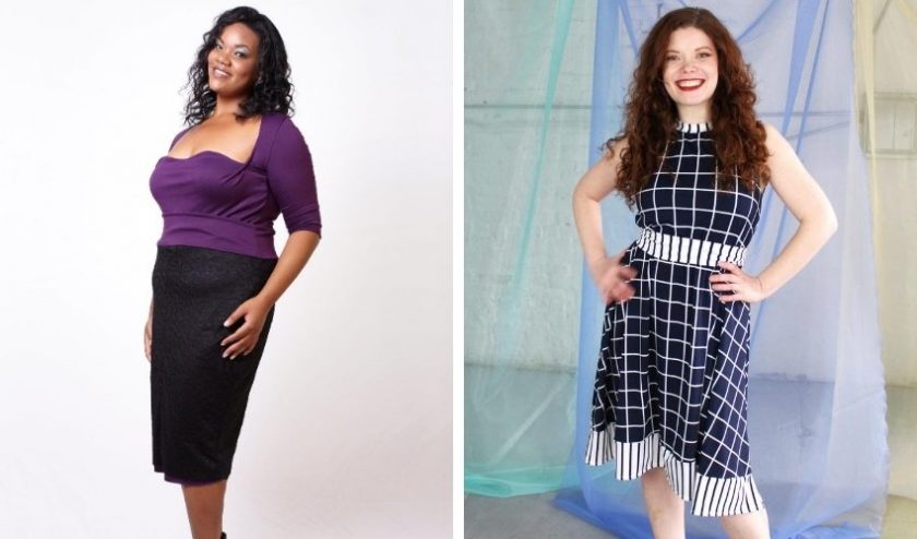 Size-inclusive ethical fashion from Smart Glamour