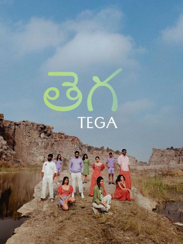 Tega Collective's first collection