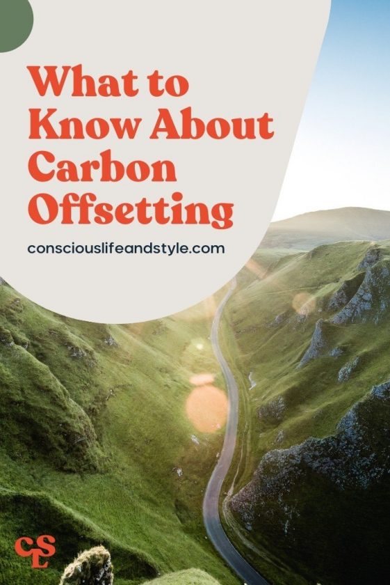 What to Know About Carbon Offsetting - Conscious Life and Style