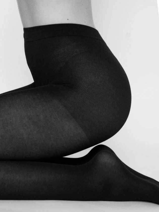 Zero waste stockings from Swedish Stockings