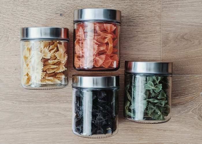 Best Plastic-Free Zero Waste Food Storage