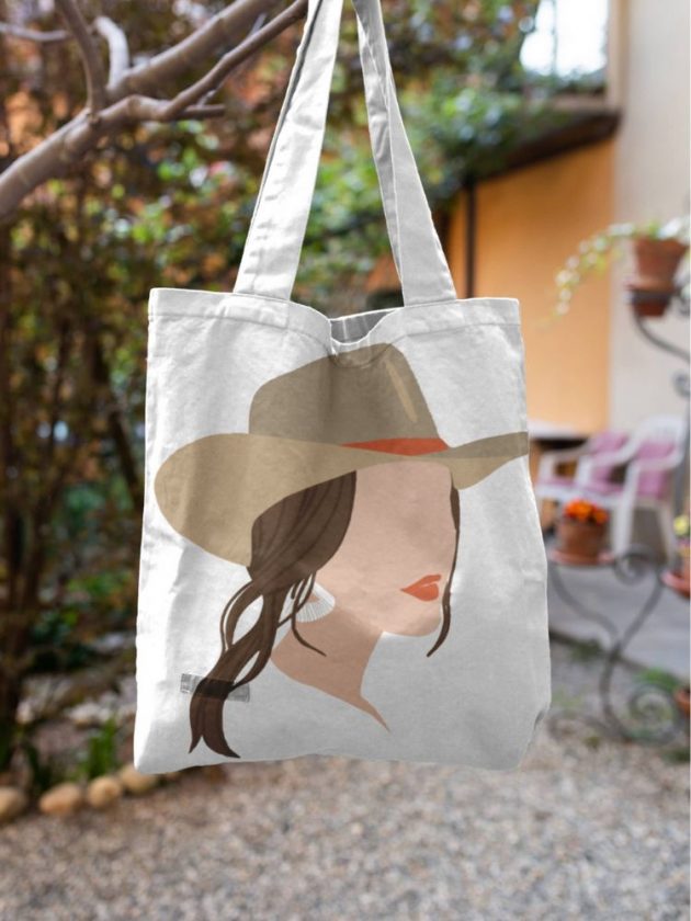 Tote bag