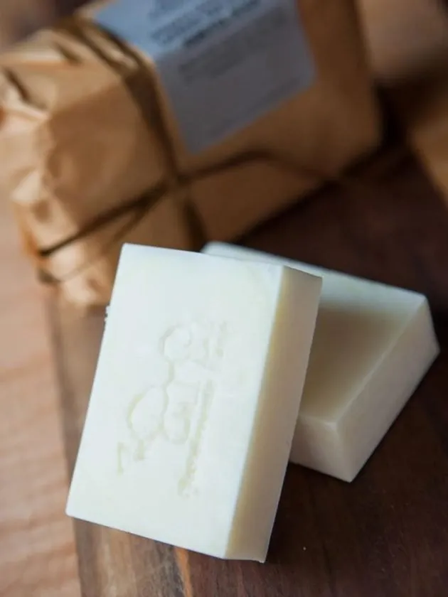 zero waste laundry soap bar