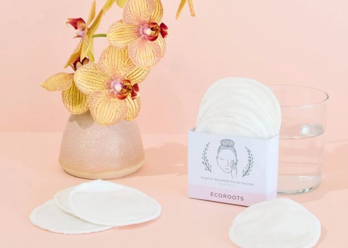 Zero Waste Reusable Makeup Remover Pads