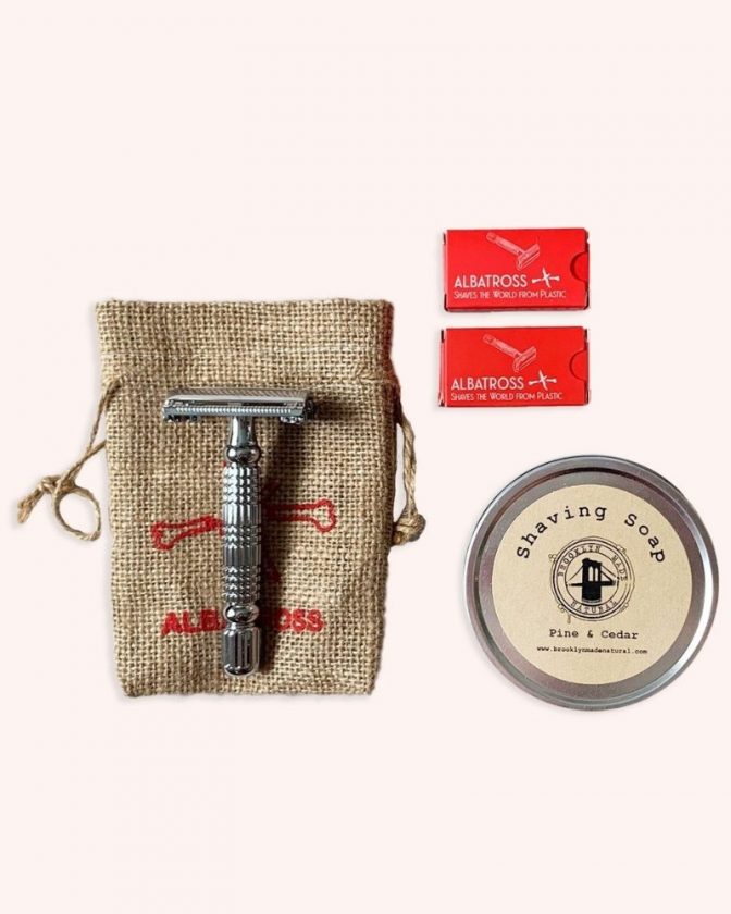 Shaving Kit from Zero Waste Store