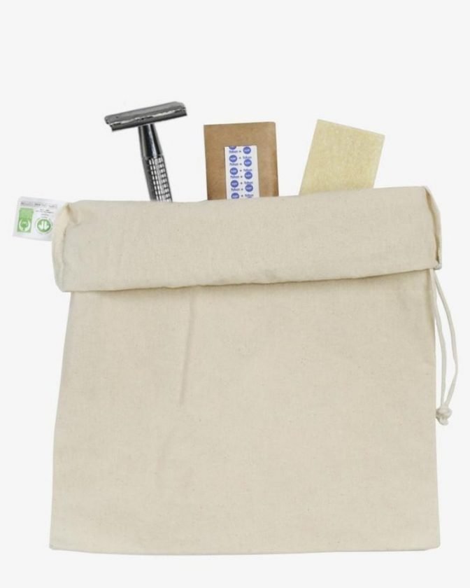 Zero Waste Shaving Kit from Package-Free Shop