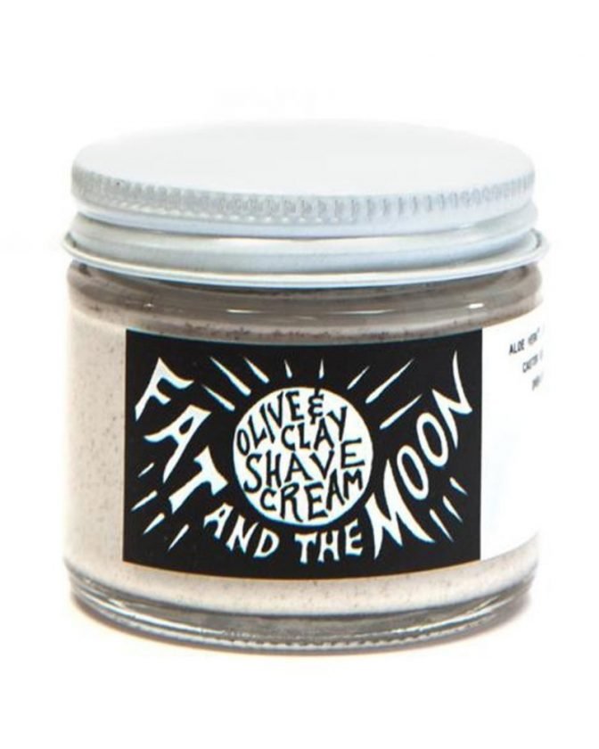 Zero Waste Shave Cream from Fat and the Moon