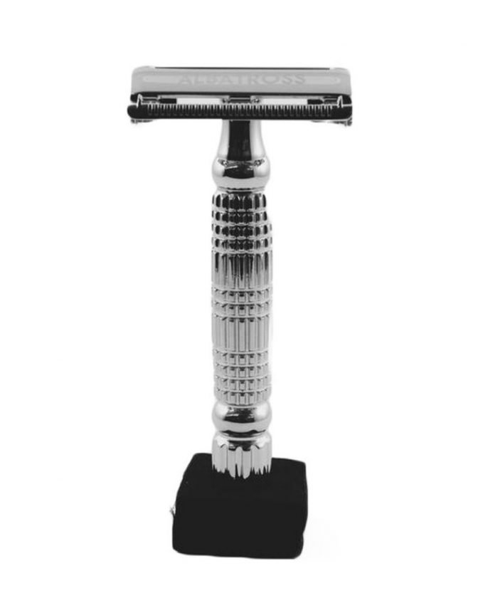 Durable Safety Razor from Albatross