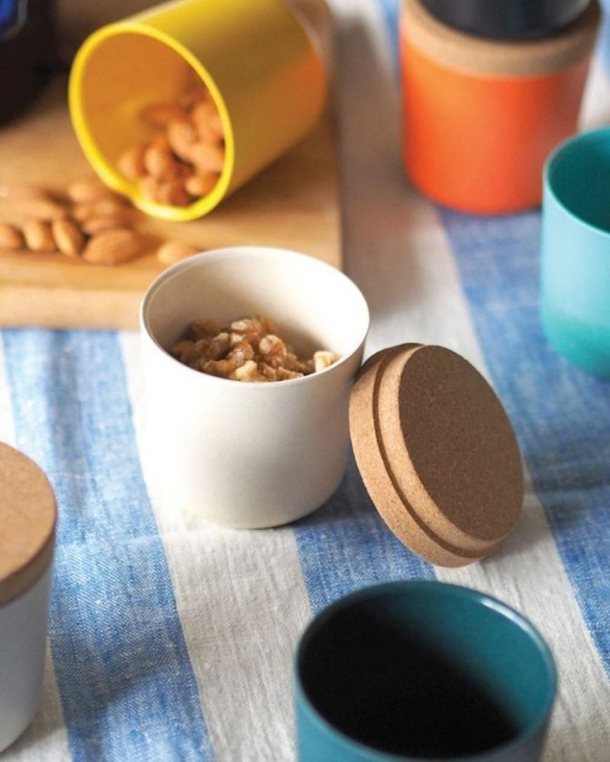 Sustainable Food Containers: Bamboo Containers