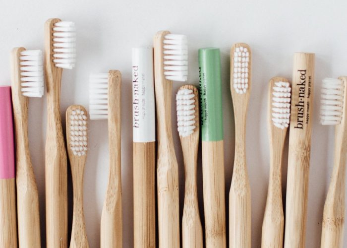 Zero Waste Toothbrushes