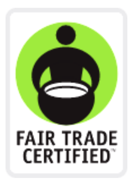 Fair Trade Certified logo