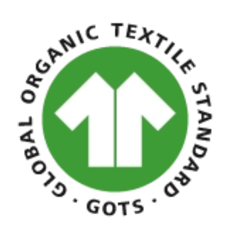 Global Organic Textiles Standard (GOTS) logo